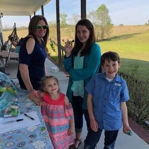 Meet your Posher, Donna